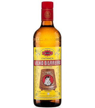 Cachaca velho barreiro-nairobidrinks